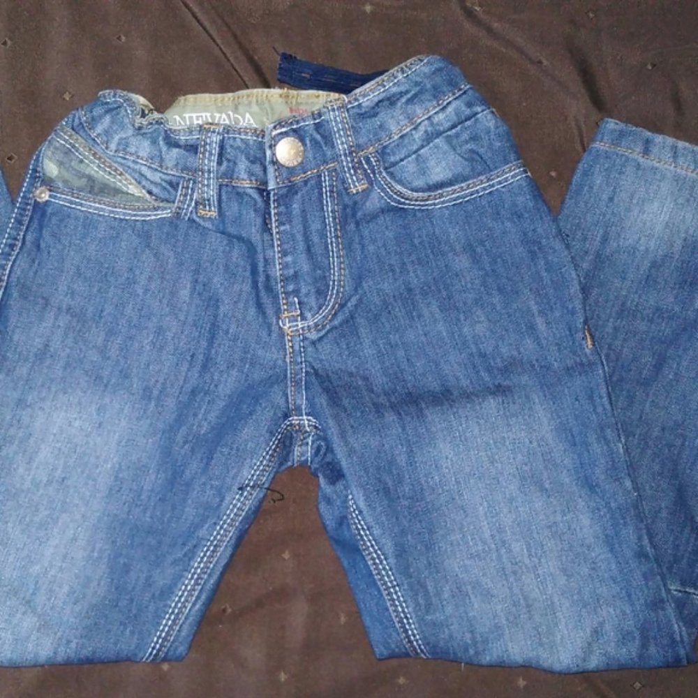 Nevada Boys Jeans